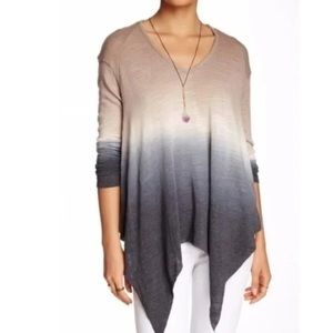 Young Fabulous & Broke Ombré Sweater